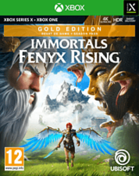 Ubisoft Immortal Fenyx Rising (Gold Edition) - XBOX SX Xbox One