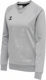 Hummel Dames-sweatshirt Hmlmove Grid Cotton Woma 214789