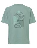 Casual VAUDE Casual shirt voor dames, fietsshirt