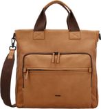 PICARD Casual Business Bag Cognac