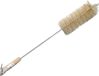 STARMANN - Brosse à bouteille - Universel - Soie de porc - Brun