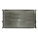 Nrf Radiateur, Refroidissement Du Moteur Nrf 54688 Seat 6k0121253k 6k0121253p