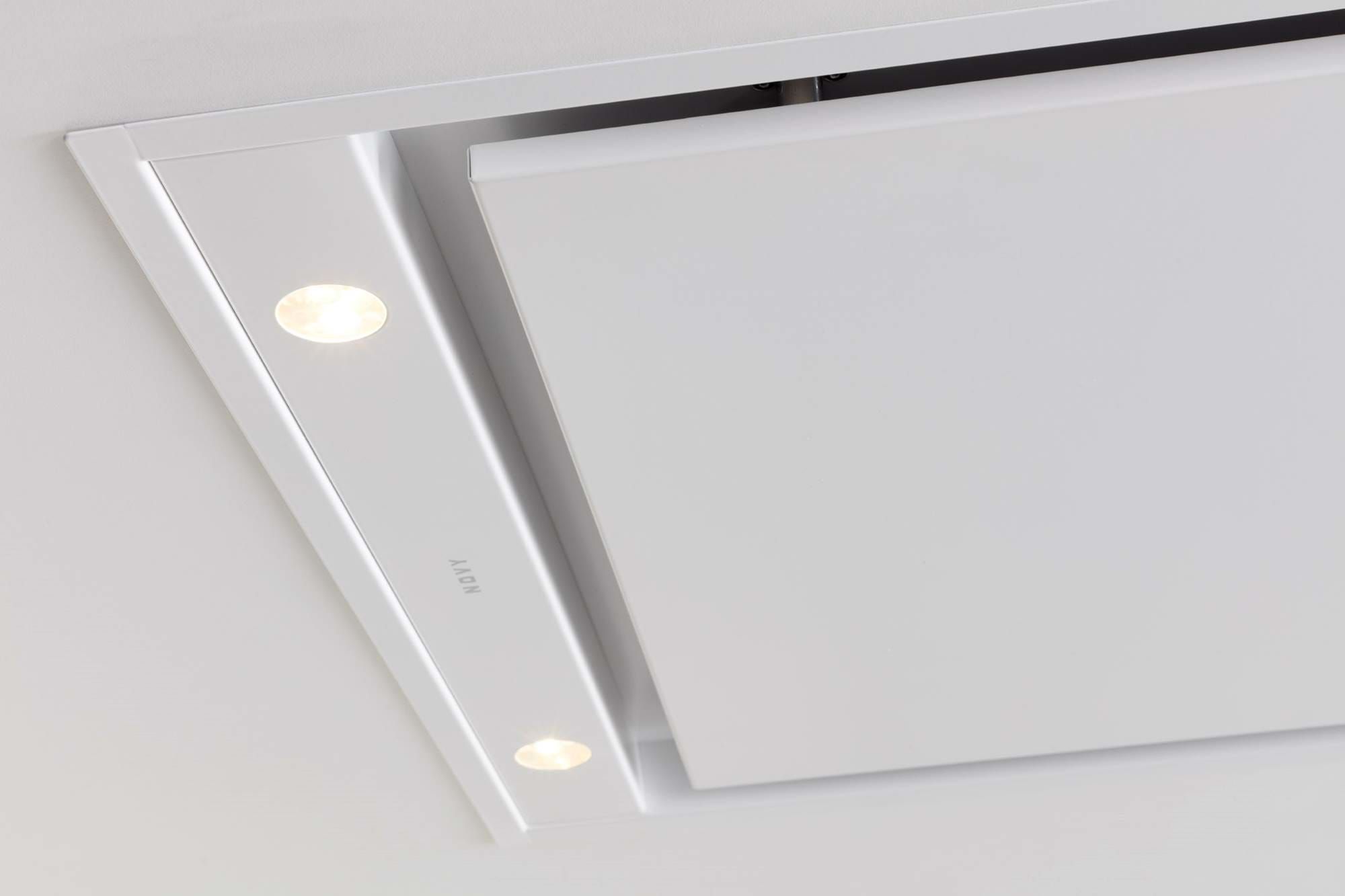 NOVY Pure'line Compact Inbouw - Wit - 582 m³/uur - B