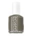 essie 100 Sew Pshyched - Grijs - Nagellak