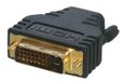 MCL Samar CG-281 adapter (DVI-D mannelijk/HDMI vrouwelijk)