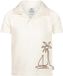 Koko Noko Jongens Poloshirt - Off white