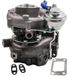 HT18 Turbocompresseur - HT18-2 - Convient pour Patrol Safari Y61 TD42T 4,2L Diesel - Remplace les numéros de pièce OEM : 14411-51N00, 14411-09D60, 14411-62T00 - Boîtier en acier et aluminium