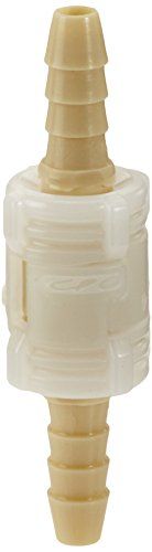 NeoLab 2-1861 Snelkoppeling Subminiatuur PP, 1/8 compleet voor 4,0 mm