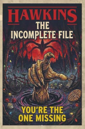 Hawkins. The Incomplete File Paperback