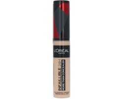 L'Oréal Infaillible More Than Concealer - 326 Vanilla - Dekkende Concealer