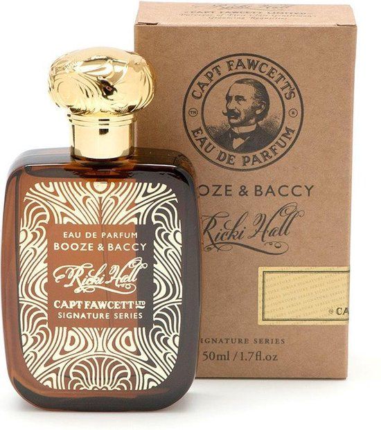 Captain Fawcett Eau de Parfum / 50 ml / Mannen