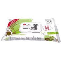 M-Pets Wipes Bamboo XL - 28 x 18 cm - 30 stuks