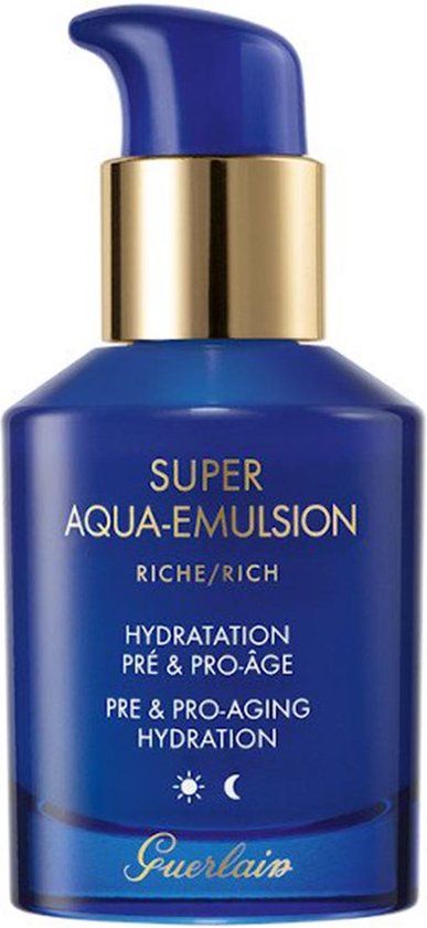 Guerlain Super Aqua Rich Emulsion 50 ml