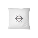 Bona Basics Decoratieve kussenhoes Wit 60x60 cm