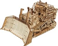 Wood Trick Terrain Titan 3D Houten Puzzel - 1715 Stuks