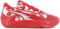 Puma Scoot Zeros II - For All Time - Heren Sneakers Basketball Schoenen Rood 312223-03