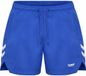 Hummel Hmlpulse Swim Shorts Dazzling Blue Gestreept Mannen