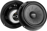 ETON UG VAG 150 – 15 cm Plug & Play midwoofer voor VW, Skoda, Seat en Audi