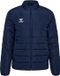 Hummel Hmlessential Short Bench Jkt 224554 Veste d'hiver unisexe bleu marine