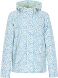 beach budz Jas Heren Blauw Polyester M
