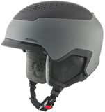 Alpina Gems Skihelm - Grijs Zwart