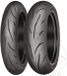 MITAS SPORTFORCE+ 140/70-17 66S TL/TT Pneu arrière