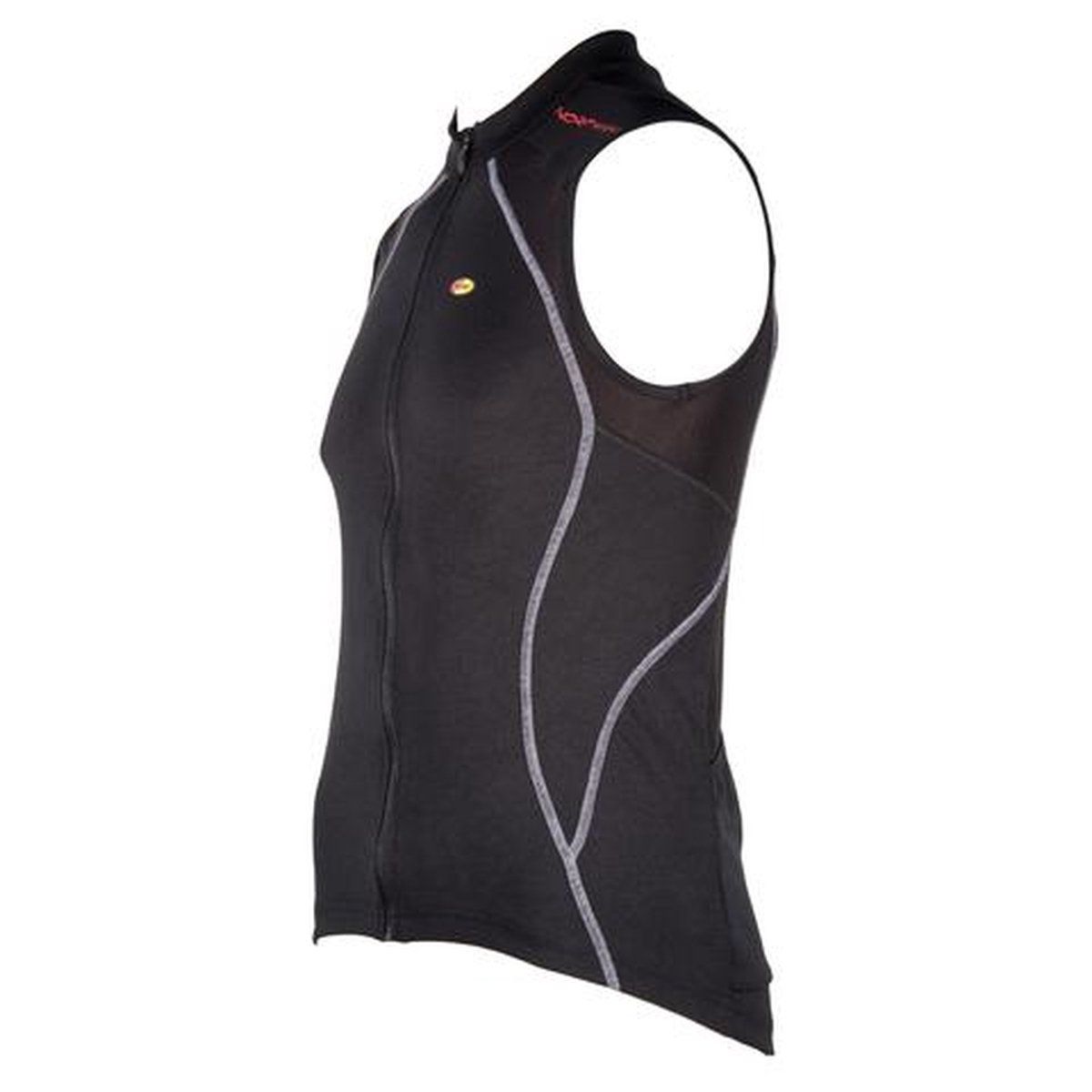 Northwave Blade Jersey Heren Zonder Mouw - Zwart - 2023