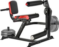 VEVOR Leg Extension Curl Machine Onderlichaam Been Training Bank Gym