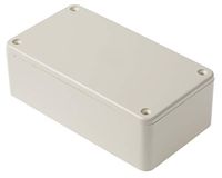 RS PRO ABS behuizing wit buitenmaat 120 x 65 x 40mm