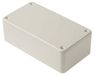RS PRO ABS behuizing wit buitenmaat 120 x 65 x 40mm