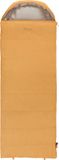 Outwell Campion Prime Yellow Dekenmodel Slaapzak +8C 215 x 80 cm Geel
