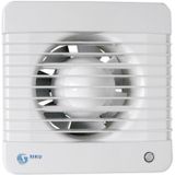 SIKU Air Technologies SIKU ML 125 Wand- en plafondventilator 230 V 185 m³/h 12.5 cm