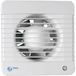 SIKU Air Technologies SIKU ML 125 Wand- en plafondventilator 230 V 185 m³/h 12.5 cm