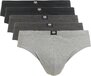 Ceceba 5-pak heren slip - 1818 - HR1818 - Grijs