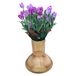 Countryfield Vaas ro Vanda bruin
