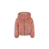 Koko Noko faux fur jas - roze