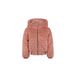 Koko Noko faux fur jas - roze