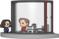 Funko Pop! Mini Moments Marvel: Jennifer & Abomination Special Edition