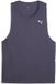 Puma Velocity Mouwloos T-shirt Grijs XL Man