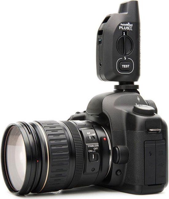 PocketWizard PlusX Transceiver 2-pack