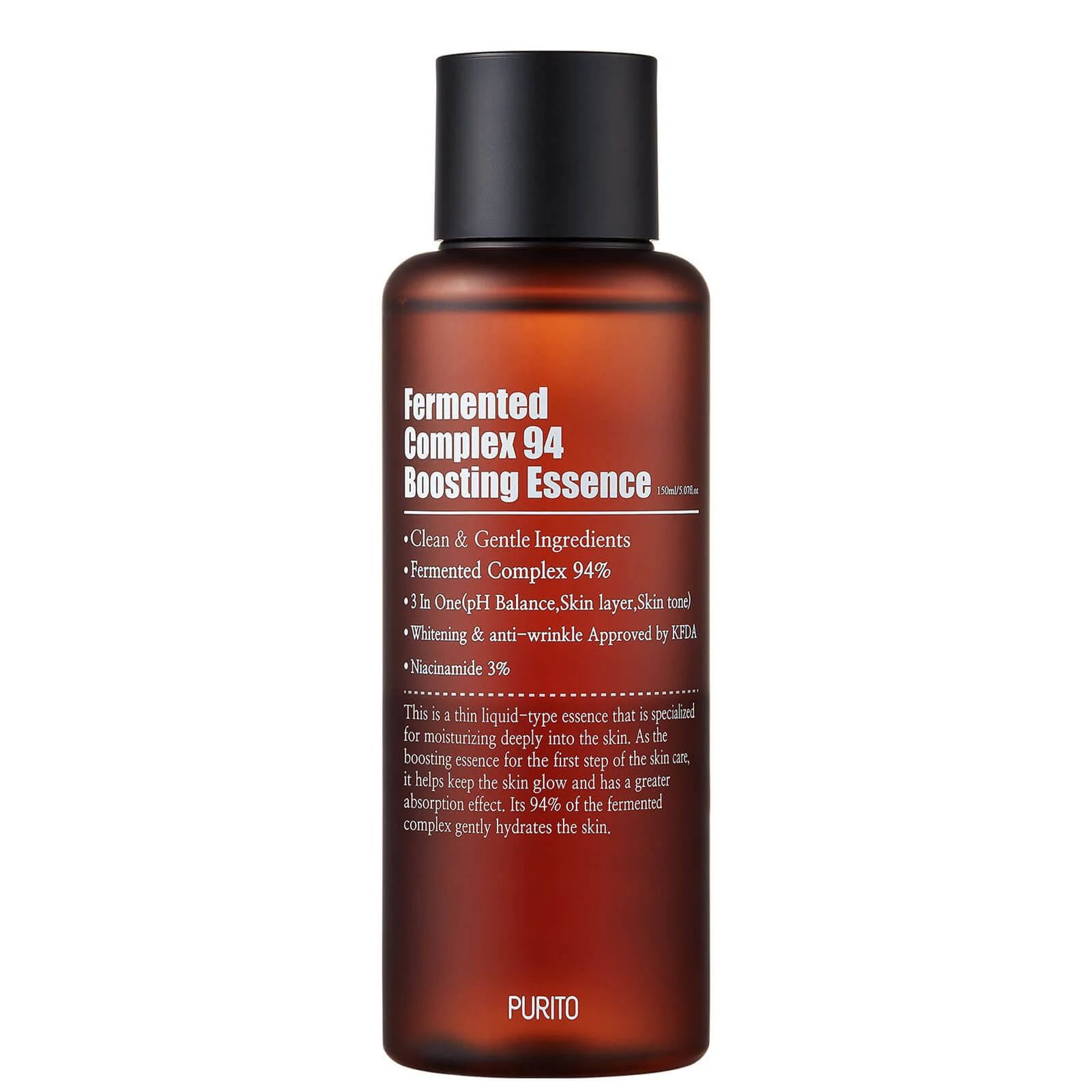 PURITO Gezichtscrème 150 ml