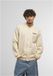 Mister Tee Los Angeles EMB Heavy Tonal College jacket - XL - Creme