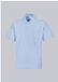 BP Poloshirt voor dames en heren 1612-181 Katoen Hellblau S