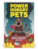 Asmodee Power Hungry Pets: By Exploding Kittens, 2-6 Players, Age 7+, Card Game