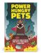 Asmodee Power Hungry Pets: By Exploding Kittens, 2-6 Players, Age 7+, Card Game