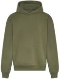 Just Hoods Signature Heavyweight Hoodie JH120 - Earthy Green - XL