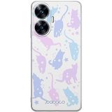 ERT GROUP mobiel telefoonhoesje voor Realme C55 Babaco patroon Cats 016