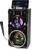 SQUEAK BeatBoxer SQ1000 Bluetooth 5.1 Karaoke Speaker