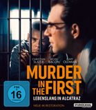 Plaion Murder in the First - Lebenslang in Alcatraz Blu-ray