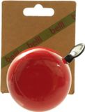 BELLL Fietsbel DingDong Klein 60mm Rood